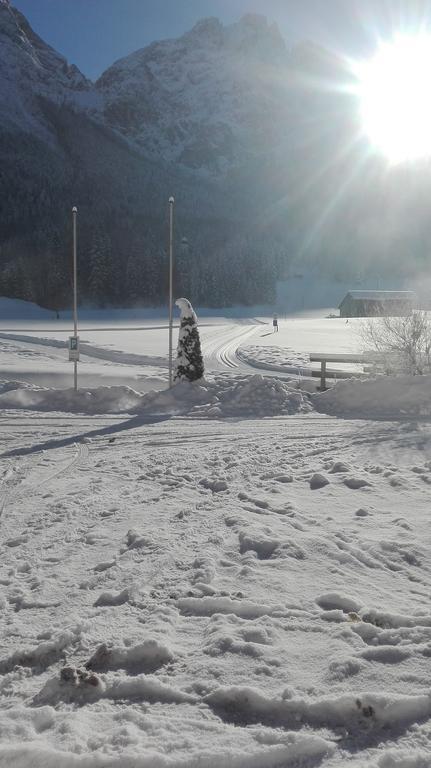 Hotel Family Alm Tirol Biberwier Exterior foto